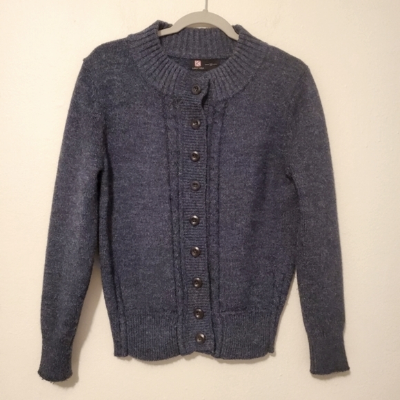 Kancy Kole Cardigan Sweater - Picture 2 of 9